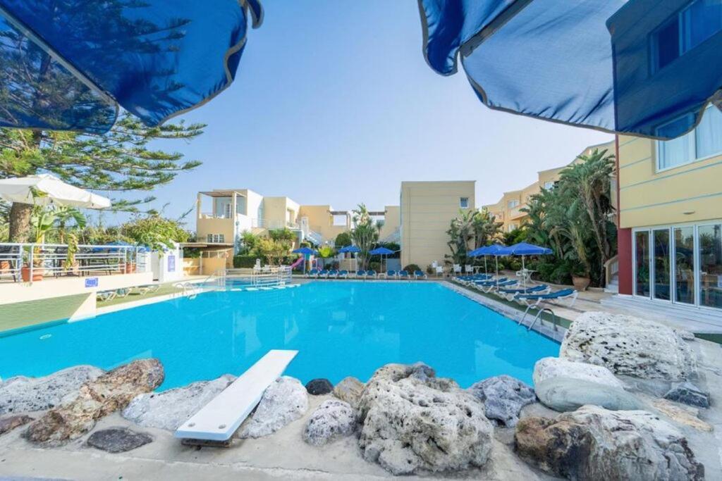 Futura Apartments Χανιά Εξωτερικό φωτογραφία